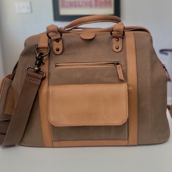 Kelly Moore Bags Kelly Moore Jude Canvas Camera Photographer Bag